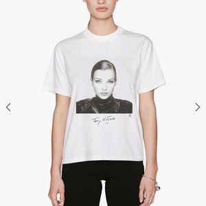 COPY - Ida tee AB x TO x Kate Moss